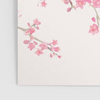 Birds and cherry blossoms Poster Gallery Image 3