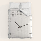 Time Flies Comforter Gallery Image 6