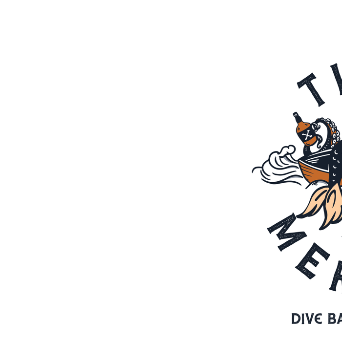 The Tipsy Mermaid Dive Bar & Fish Shack Coffee Mug Gallery Image 2