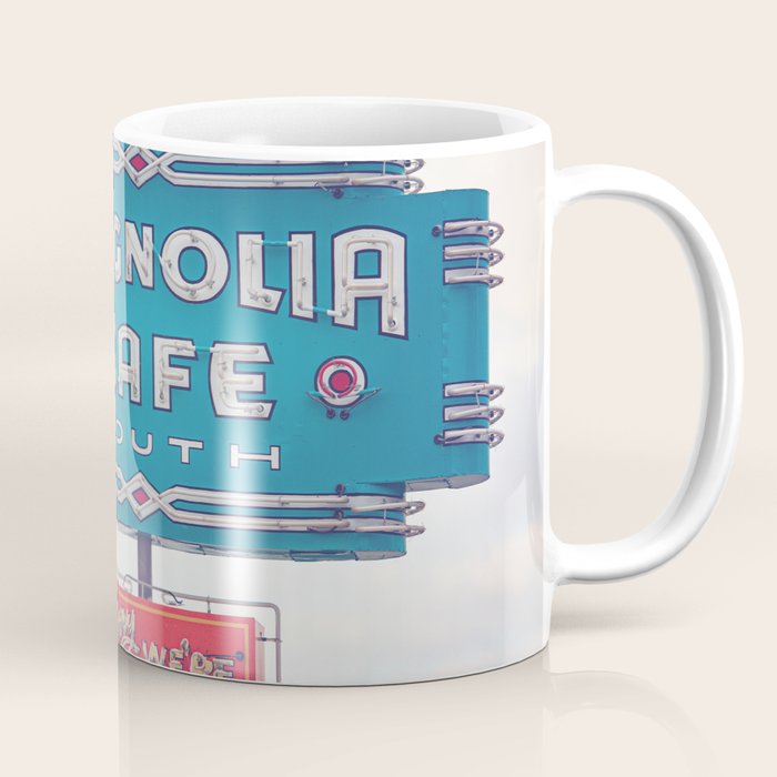 Magnolia Cafe Austin Texas Coffee Mug Gallery Image 1