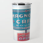 Magnolia Cafe Austin Texas Travel Mug Gallery Image 1