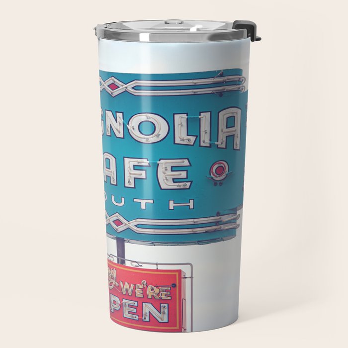 Magnolia Cafe Austin Texas Travel Mug Gallery Image 2