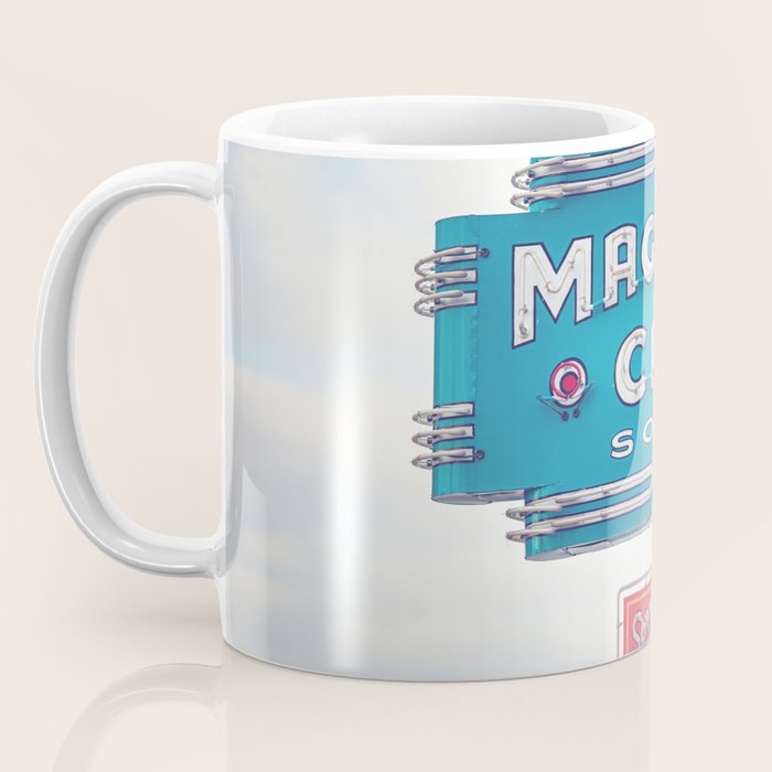 Magnolia Cafe Austin Texas Coffee Mug Gallery Image 3