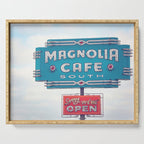 Magnolia Cafe Austin Texas Serving Tray Gallery Image 1