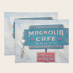 Magnolia Cafe Austin Texas Placemat Gallery Image 1