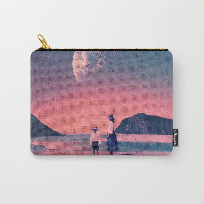 Oh Mother Mother Carry All Pouch Gallery Image 1