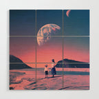 Oh Mother Mother Wood Wall Art Gallery Image 1