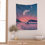 Oh Mother Mother Wall Tapestry Gallery Image 2