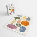 Still life of pumpkins Jigsaw Puzzle Gallery Image 2