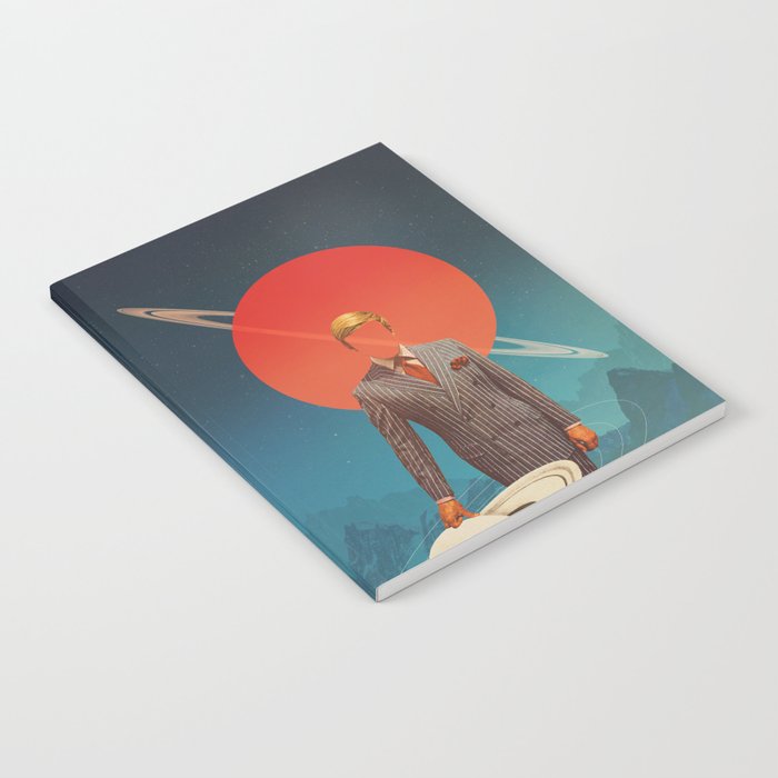 I met You at strange times Notebook Gallery Image 1