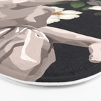 Eternal Love 2 Bath Mat Gallery Image 3
