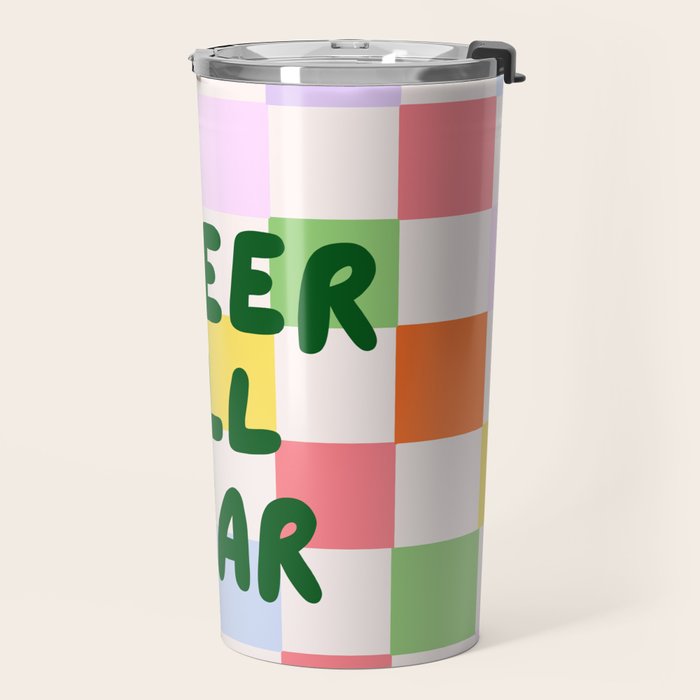 Queer All Year Travel Mug Gallery Image 2