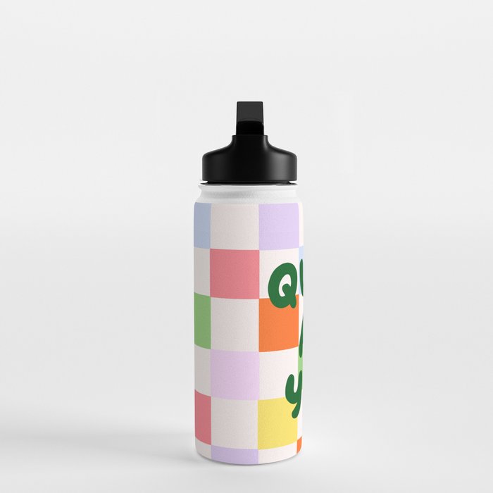 Queer All Year Water Bottle Gallery Image 3