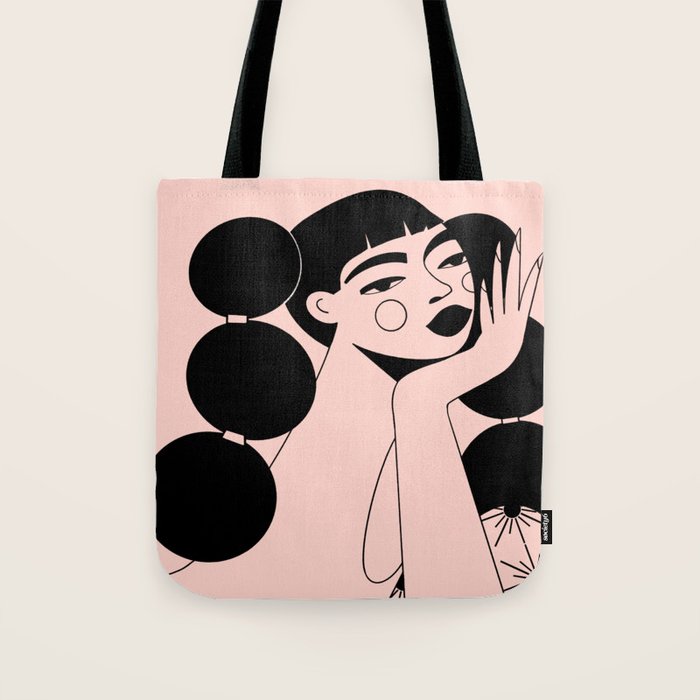 Dreamer Tote Bag Gallery Image 1