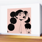 Dreamer Wall Mural Gallery Image 2