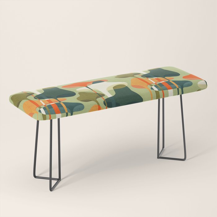 Little mushroom Bench Gallery Image 1