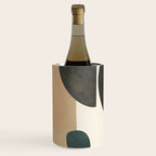 Modern Shapes Design 10 Wine Chiller Gallery Image 2