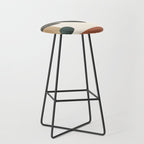 Modern Shapes Design 10 Stool Gallery Image 1