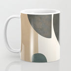 Modern Shapes Design 10 Coffee Mug Gallery Image 3
