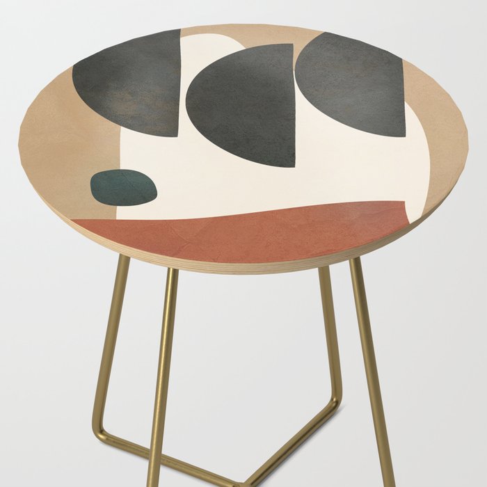 Modern Shapes Design 10 Side Table Gallery Image 2
