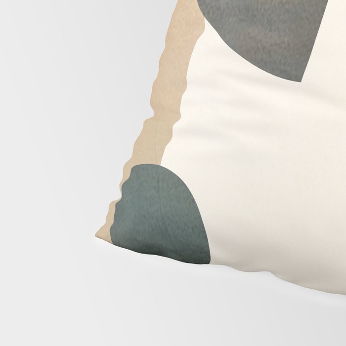 Modern Shapes Design 10 Pillow Sham Gallery Image 4