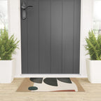 Modern Shapes Design 10 Welcome Mat Gallery Image 3