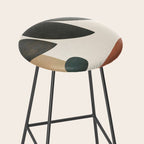 Modern Shapes Design 10 Stool Gallery Image 2