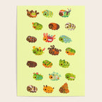 Caterpillar Poster Gallery Image 4