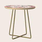 Oh For Fuck's Sake Funny Saying Side Table Gallery Image 1