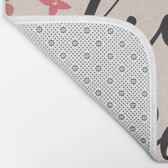 Oh For Fuck's Sake Funny Saying Bath Mat Gallery Image 2