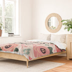 Oh For Fuck's Sake Funny Saying Duvet Cover Gallery Image 2