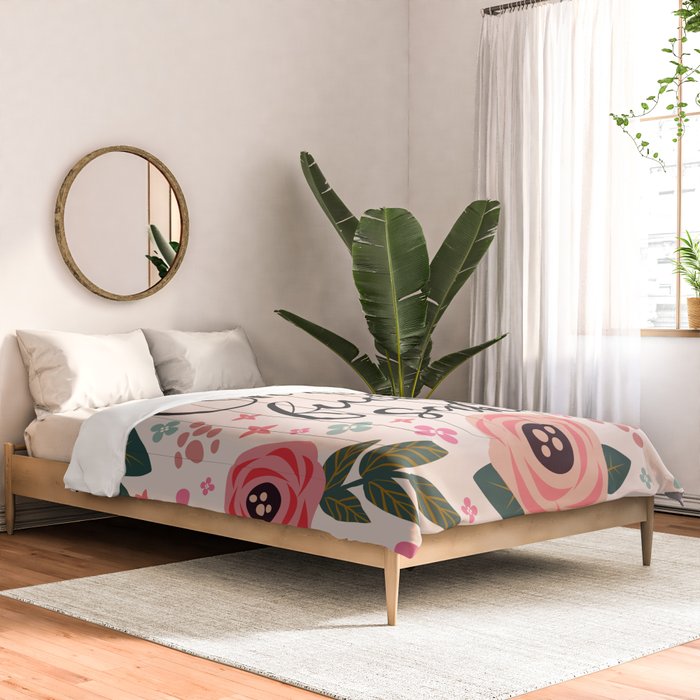 Oh For Fuck's Sake Funny Saying Comforter Gallery Image 2