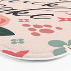 Oh For Fuck's Sake Funny Saying Bath Mat Gallery Image 3