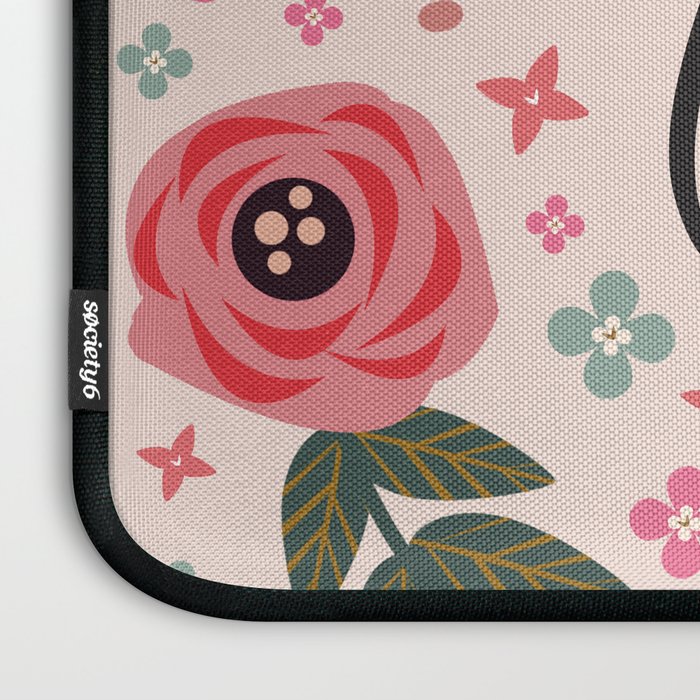 Oh For Fuck's Sake Funny Saying Laptop Sleeve Gallery Image 3