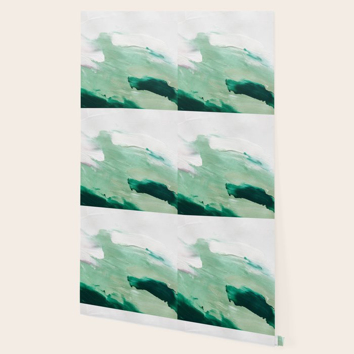 Abstract Oil Painting No. 44 Wallpaper Gallery Image 2