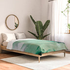 Abstract Oil Painting No. 44 Comforter Gallery Image 2