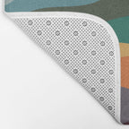 Cat Landscape 8 Bath Mat Gallery Image 2