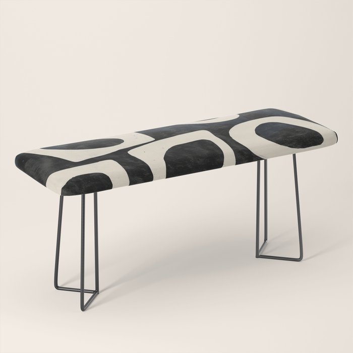 Shadowed Forms Bench Gallery Image 1