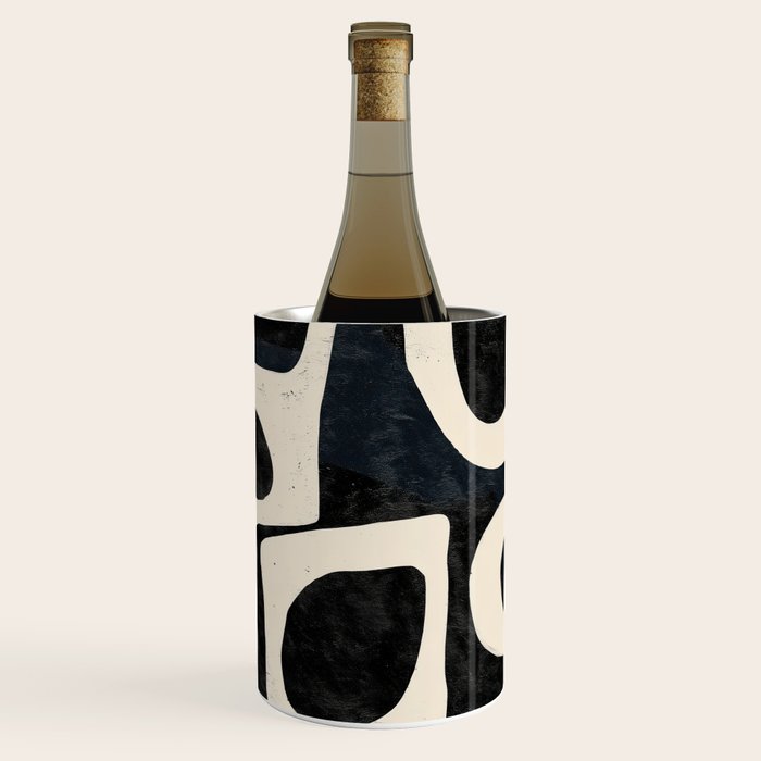 Shadowed Forms Wine Chiller Gallery Image 1