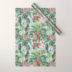 Tropical Paradise VI Wrapping Paper Gallery Image 1