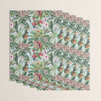 Tropical Paradise VI Wrapping Paper Gallery Image 3