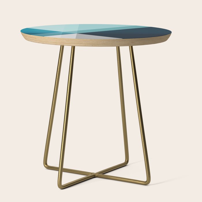 Geometric 1704 Side Table Gallery Image 1