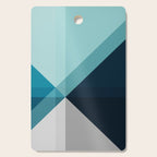 Geometric 1704 Cutting Board Gallery Image 1