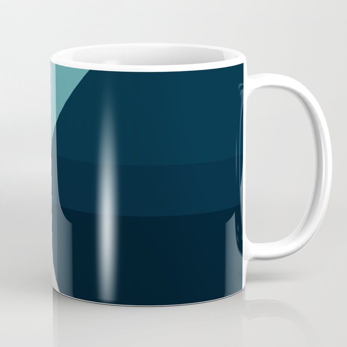 Geometric 1704 Coffee Mug Gallery Image 1