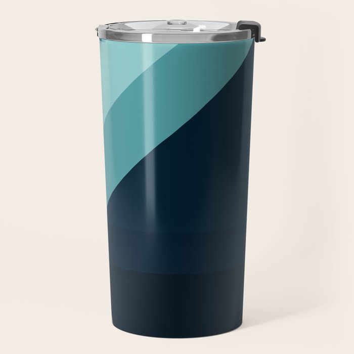 Geometric 1704 Travel Mug Gallery Image 2