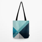 Geometric 1704 Tote Bag Gallery Image 2