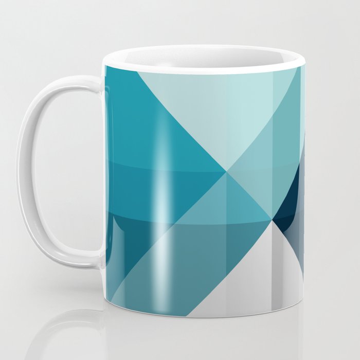 Geometric 1704 Coffee Mug Gallery Image 3