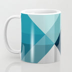 Geometric 1704 Coffee Mug Gallery Image 3
