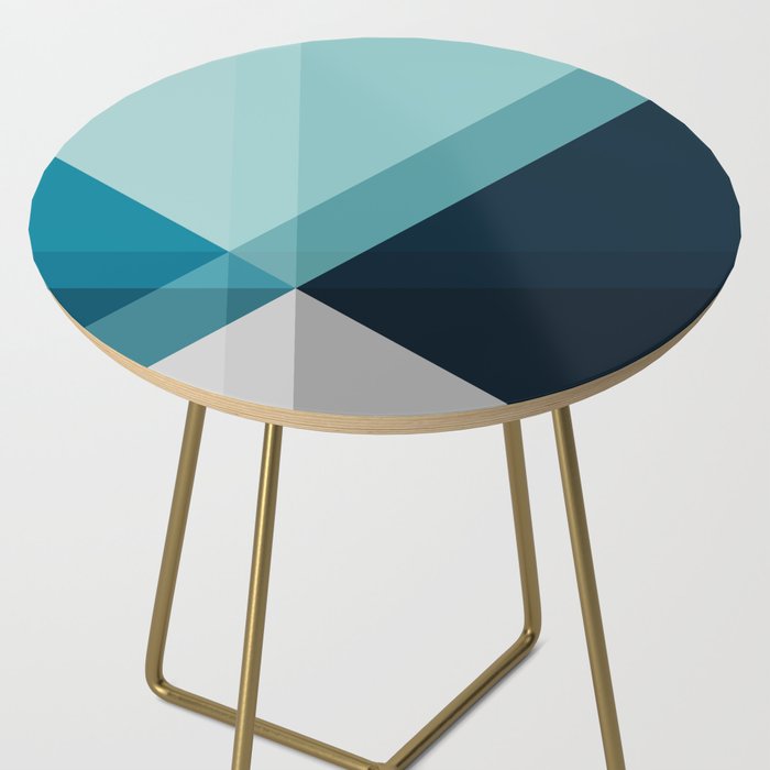 Geometric 1704 Side Table Gallery Image 2