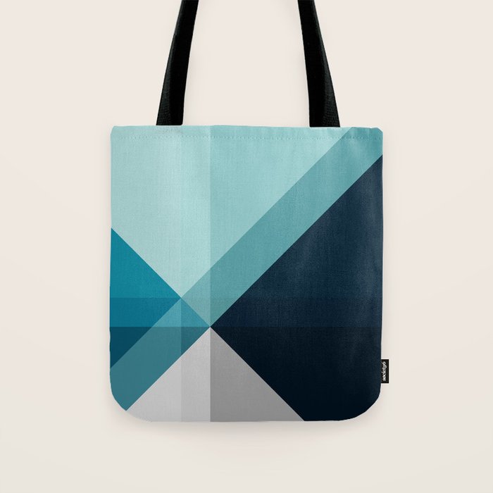 Geometric 1704 Tote Bag Gallery Image 1